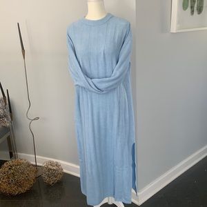 H&M | Dresses | Nwt Knit Maxi Dress | Poshmark